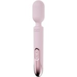 KIIROO - PROWAND VIBRATEUR WAND TÃLÃCOMMANDE + APPLICATION GRATUITE ROSE